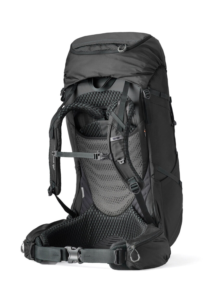 Rucsac trekking femei Gregory Deva 60 - fog grey preţ