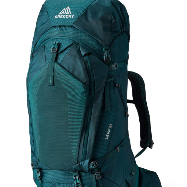 Rucsac trekking femei Gregory Deva 70 - emerald green