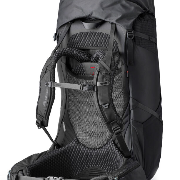 Rucsac trekking femei Gregory Deva 80 Pro - lava grey preţ