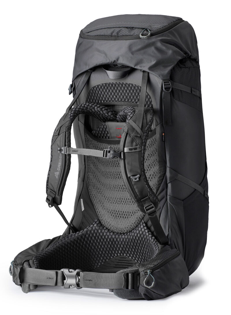 Rucsac trekking femei Gregory Deva 80 Pro - lava grey preţ