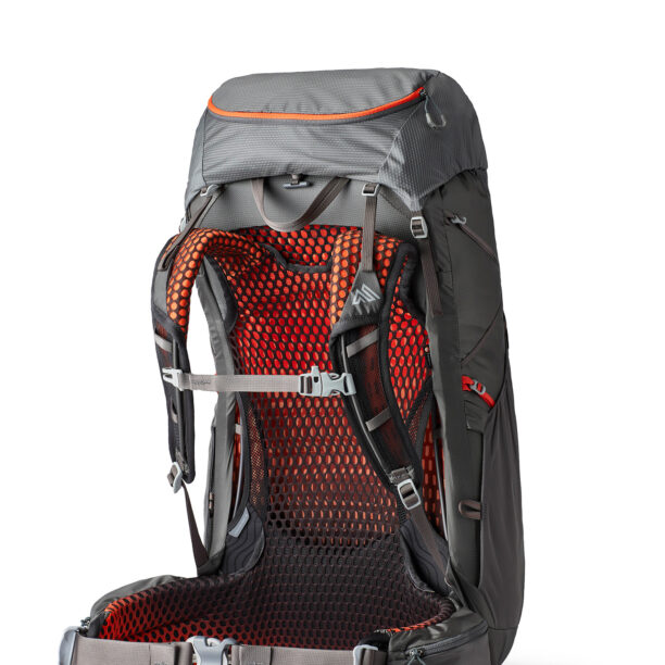 Rucsac trekking femei Gregory Facet 45 - sunset grey preţ