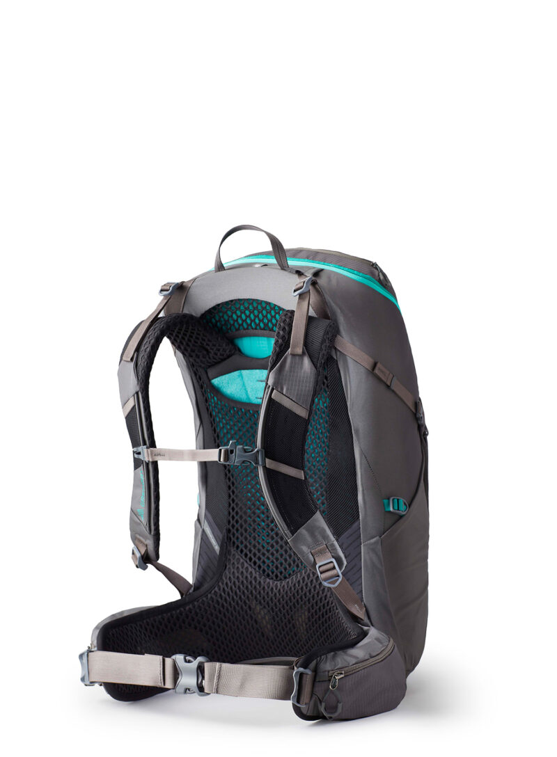 Rucsac trekking femei Gregory Jade 28 - mist grey preţ