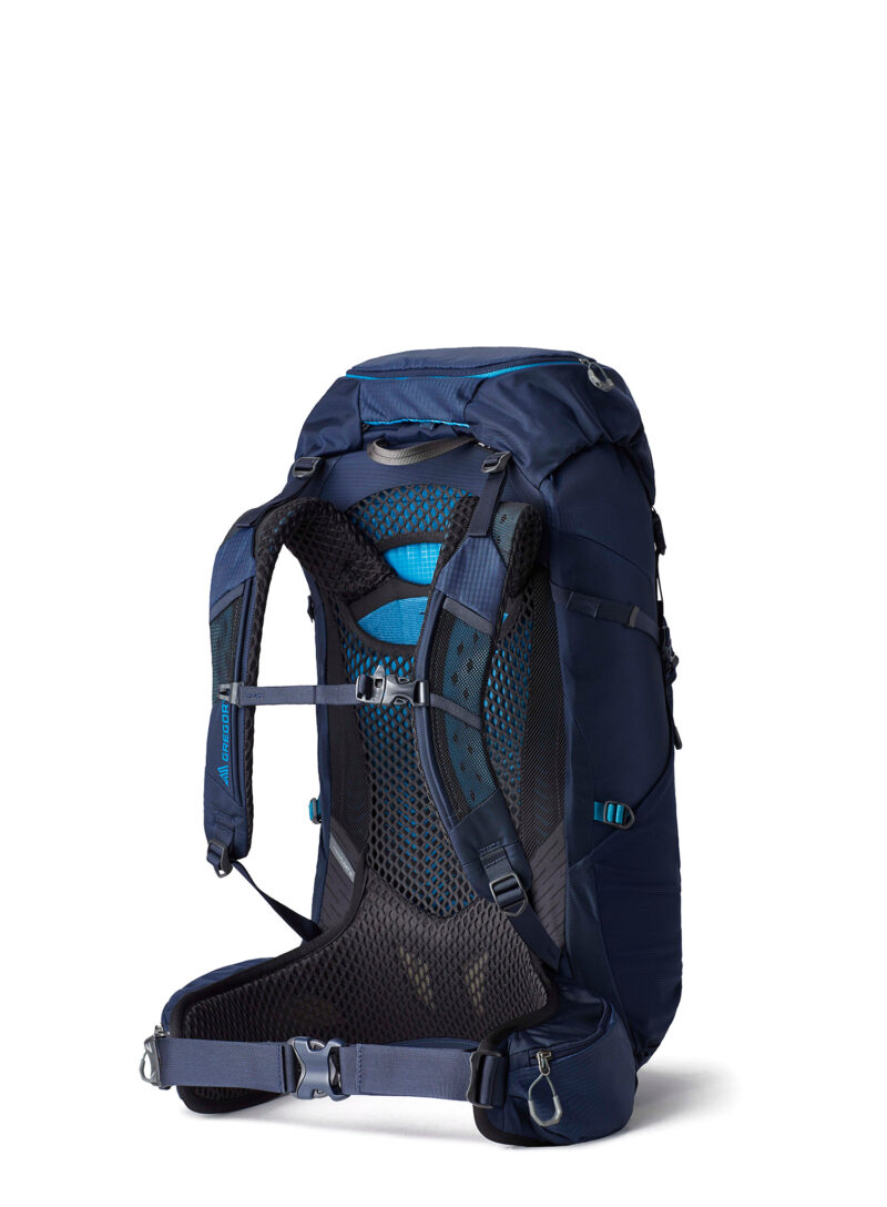 Rucsac trekking femei Gregory Jade 38 - midnight navy/navy preţ