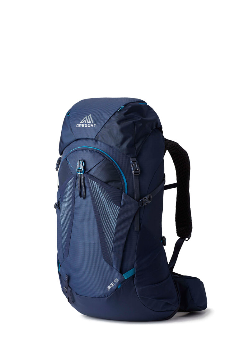 Rucsac trekking femei Gregory Jade 38 - midnight navy/navy