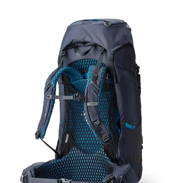 Rucsac trekking femei Gregory Kalmia 50 - solstice blue preţ