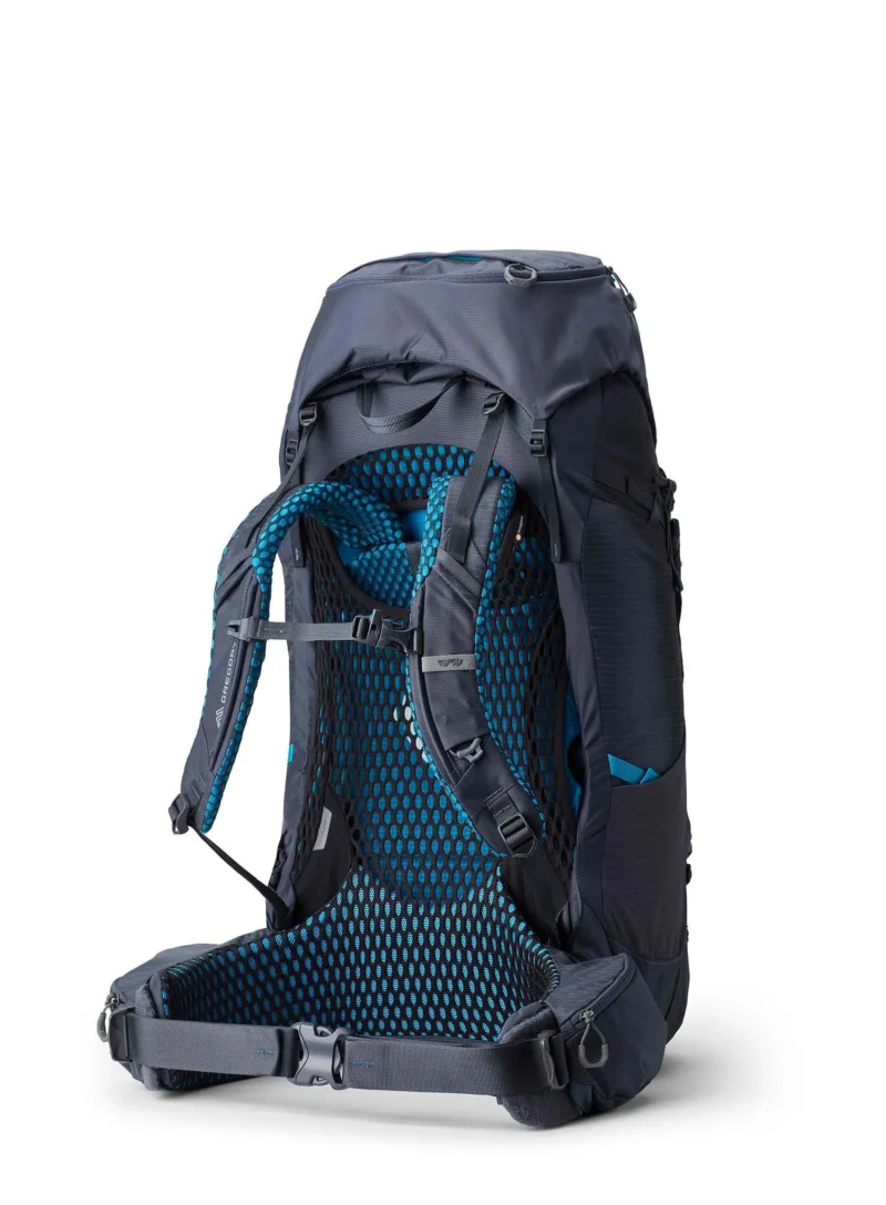 Rucsac trekking femei Gregory Kalmia 50 - solstice blue preţ