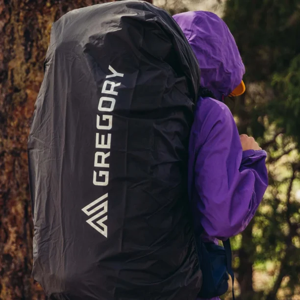 Cumpăra Rucsac trekking femei Gregory Kalmia 50 - solstice blue