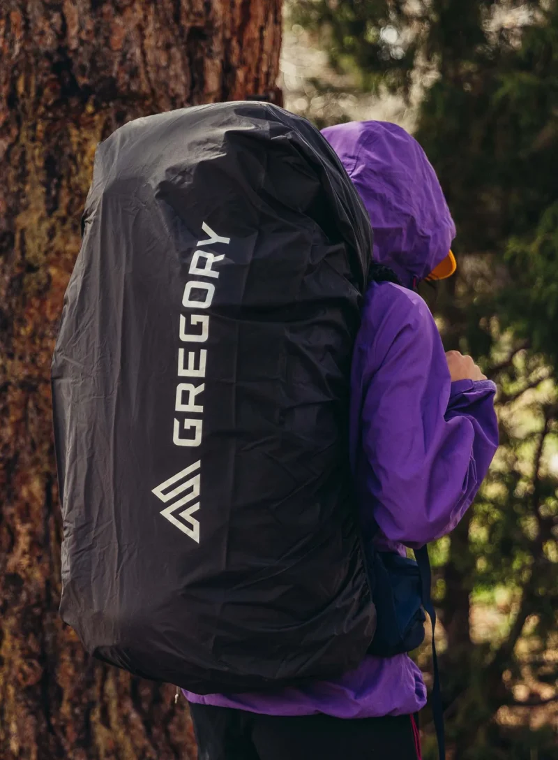 Cumpăra Rucsac trekking femei Gregory Kalmia 50 - solstice blue