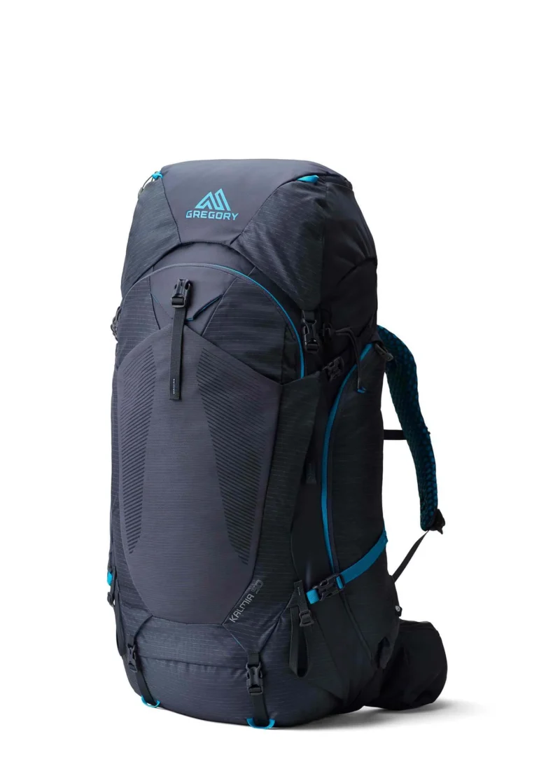 Rucsac trekking femei Gregory Kalmia 50 - solstice blue