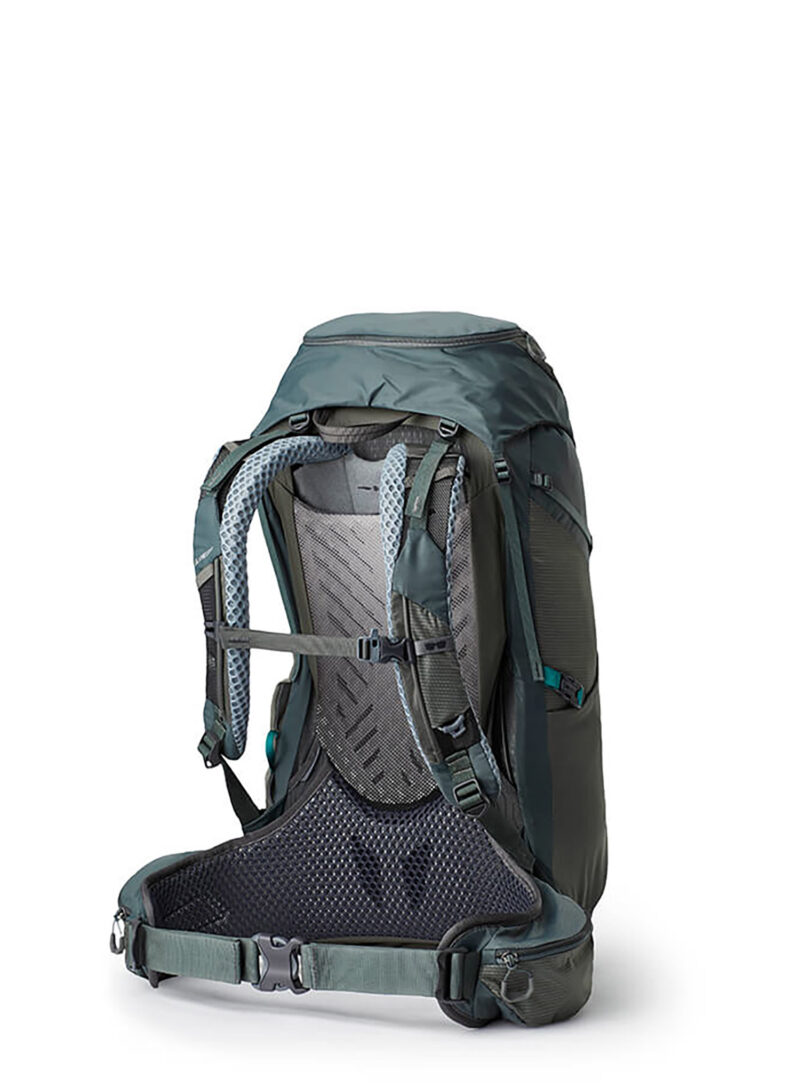 Rucsac trekking femei Gregory Maven 35 - helium grey preţ