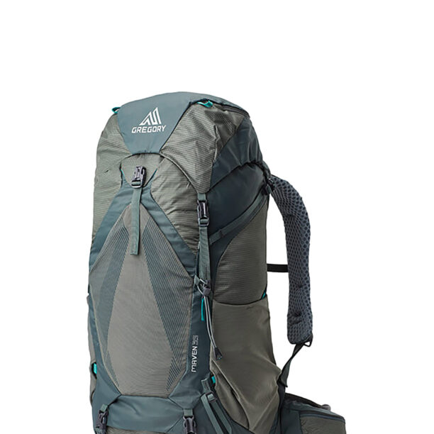 Rucsac trekking femei Gregory Maven 35 - helium grey