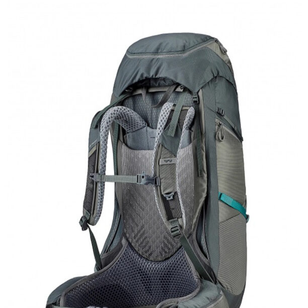 Rucsac trekking femei Gregory Maven 45 - helium grey preţ