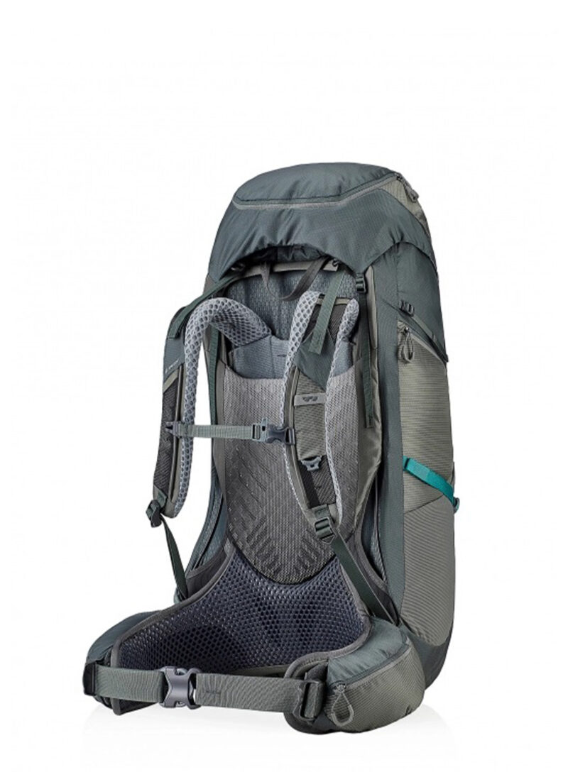 Rucsac trekking femei Gregory Maven 45 - helium grey preţ