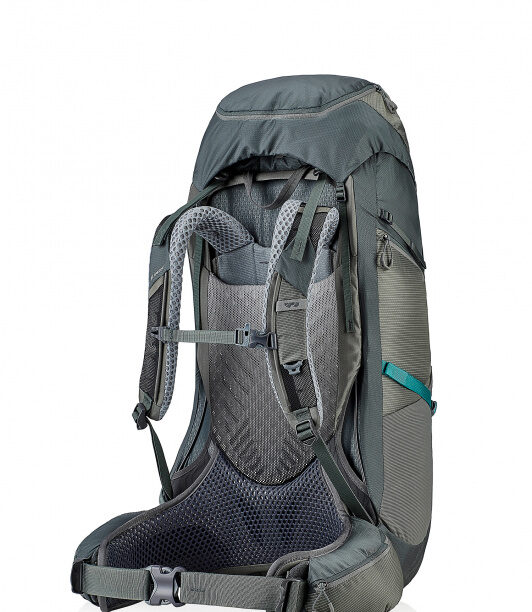 Cumpăra Rucsac trekking femei Gregory Maven 45 - helium grey