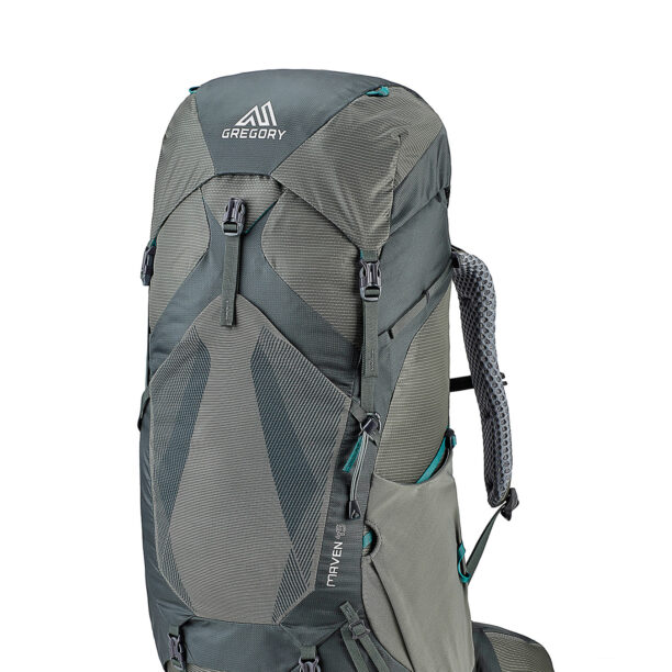 Rucsac trekking femei Gregory Maven 45 - helium grey