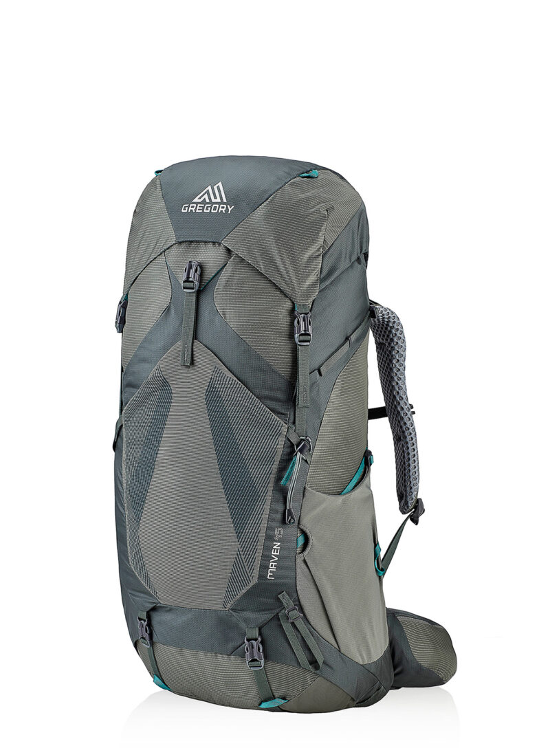 Rucsac trekking femei Gregory Maven 45 - helium grey