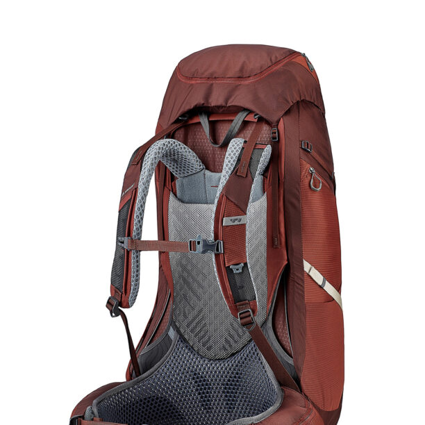 Rucsac trekking femei Gregory Maven 45 - rosewood red preţ