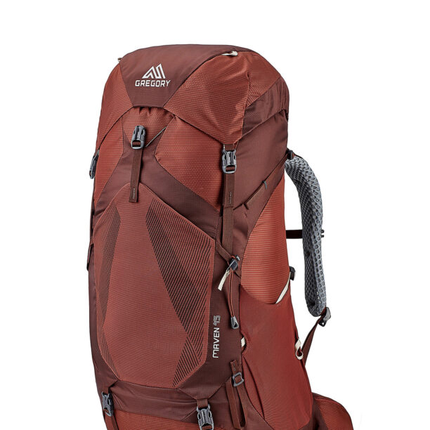 Rucsac trekking femei Gregory Maven 45 - rosewood red