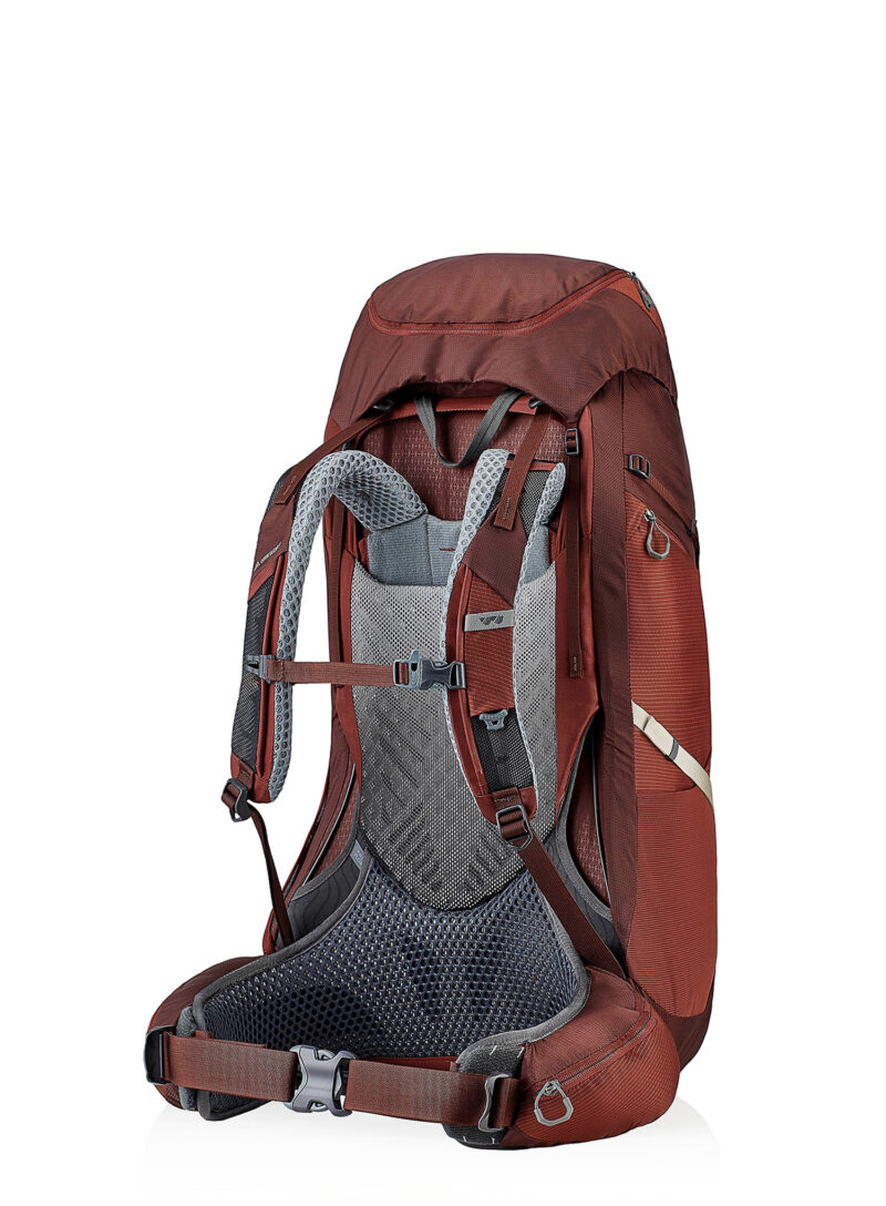 Rucsac trekking femei Gregory Maven 55 - rosewood red preţ