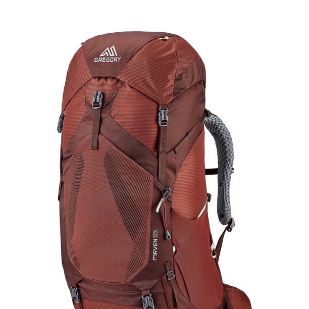 Rucsac trekking femei Gregory Maven 55 - rosewood red