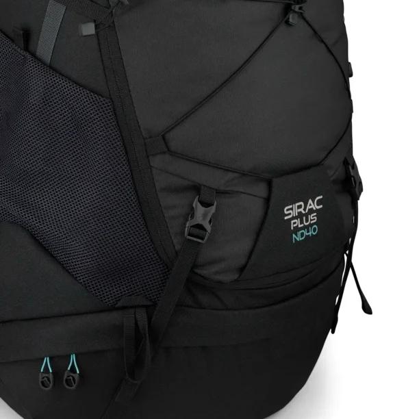 Rucsac trekking femei Lowe Alpine Sirac Plus ND40 - ebony preţ