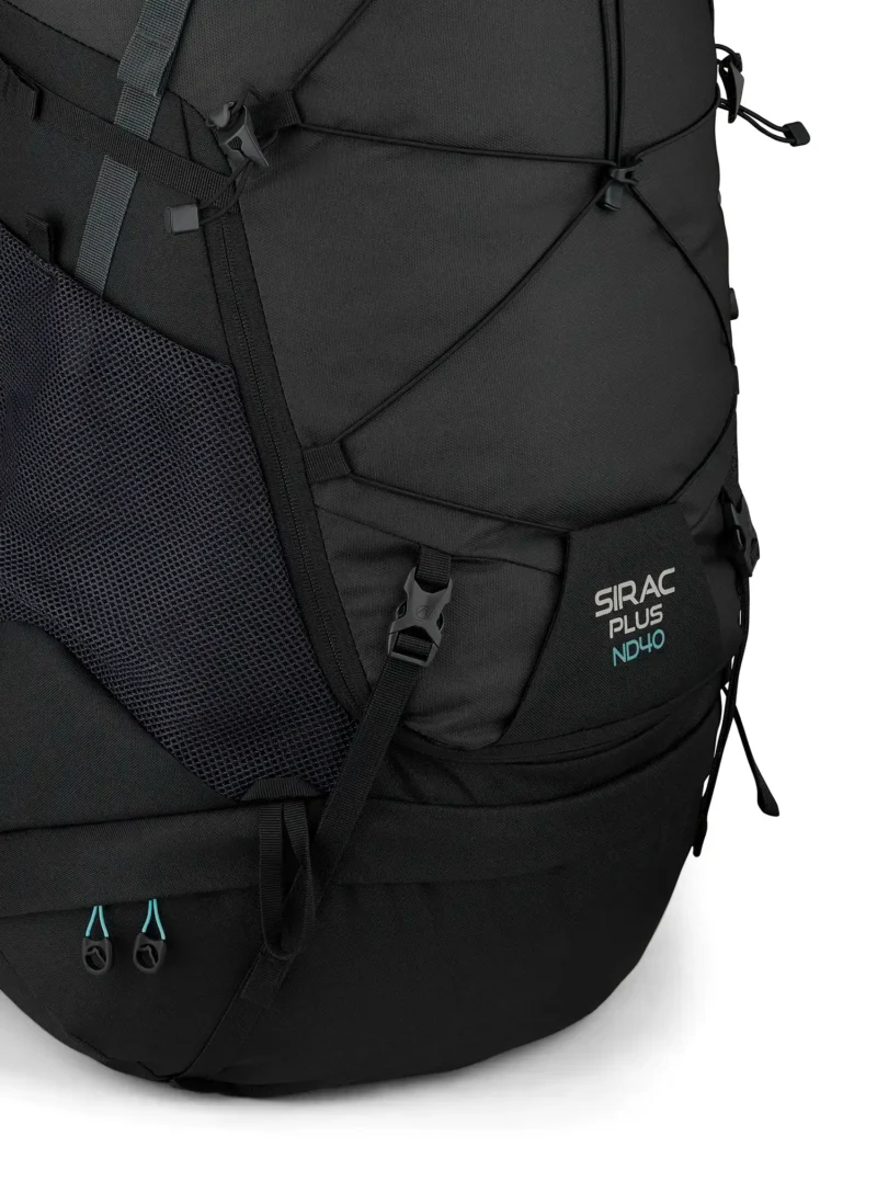 Rucsac trekking femei Lowe Alpine Sirac Plus ND40 - ebony preţ