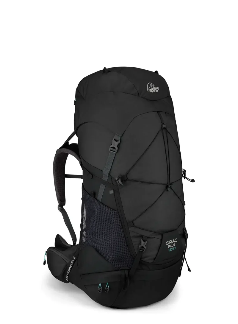 Rucsac trekking femei Lowe Alpine Sirac Plus ND40 - ebony