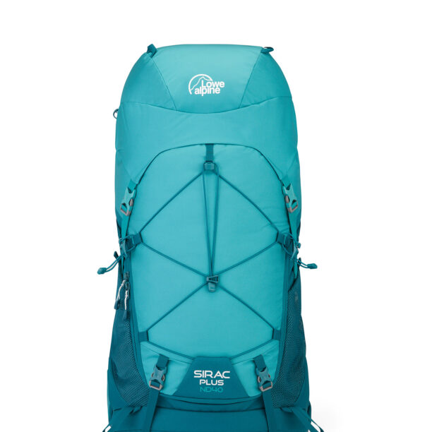 Cumpăra Rucsac trekking femei Lowe Alpine Sirac Plus ND40 - sagano green