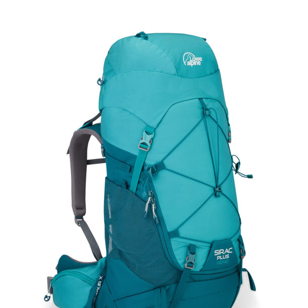 Rucsac trekking femei Lowe Alpine Sirac Plus ND40 - sagano green