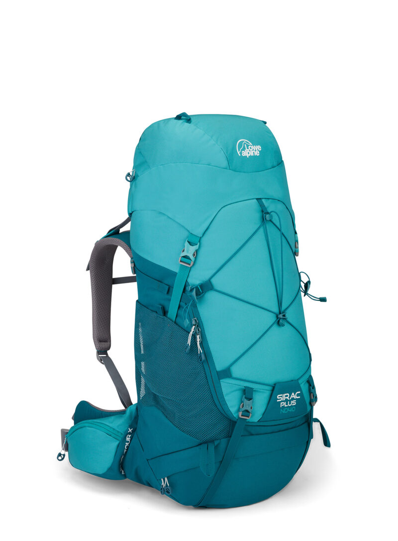 Rucsac trekking femei Lowe Alpine Sirac Plus ND40 - sagano green