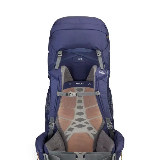 Preţ Rucsac trekking femei Lowe Alpine Sirac Plus ND50 - patriot blue