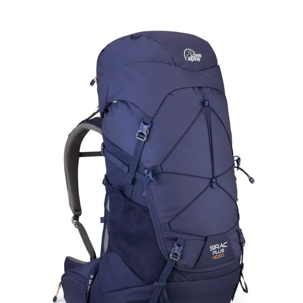 Rucsac trekking femei Lowe Alpine Sirac Plus ND50 - patriot blue