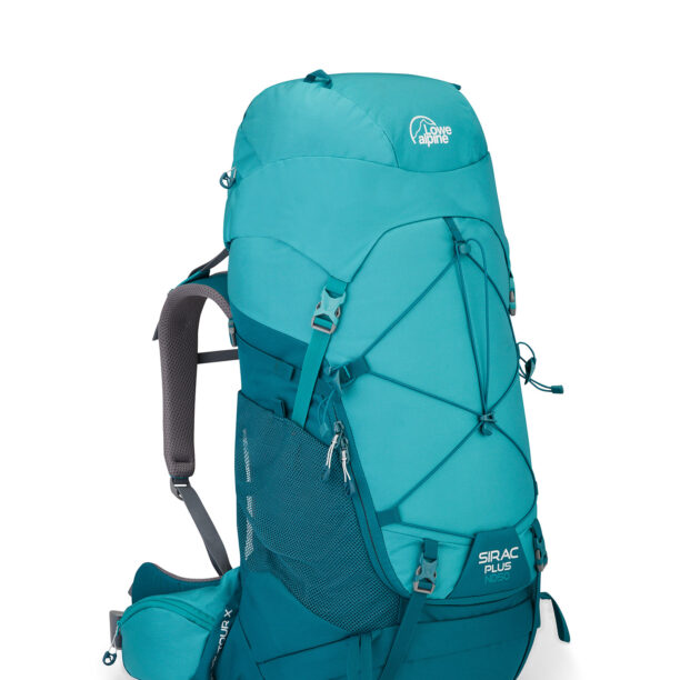 Rucsac trekking femei Lowe Alpine Sirac Plus ND50 - sagano green