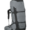 Rucsac trekking femei Osprey Ariel Pro 75  - silver lining