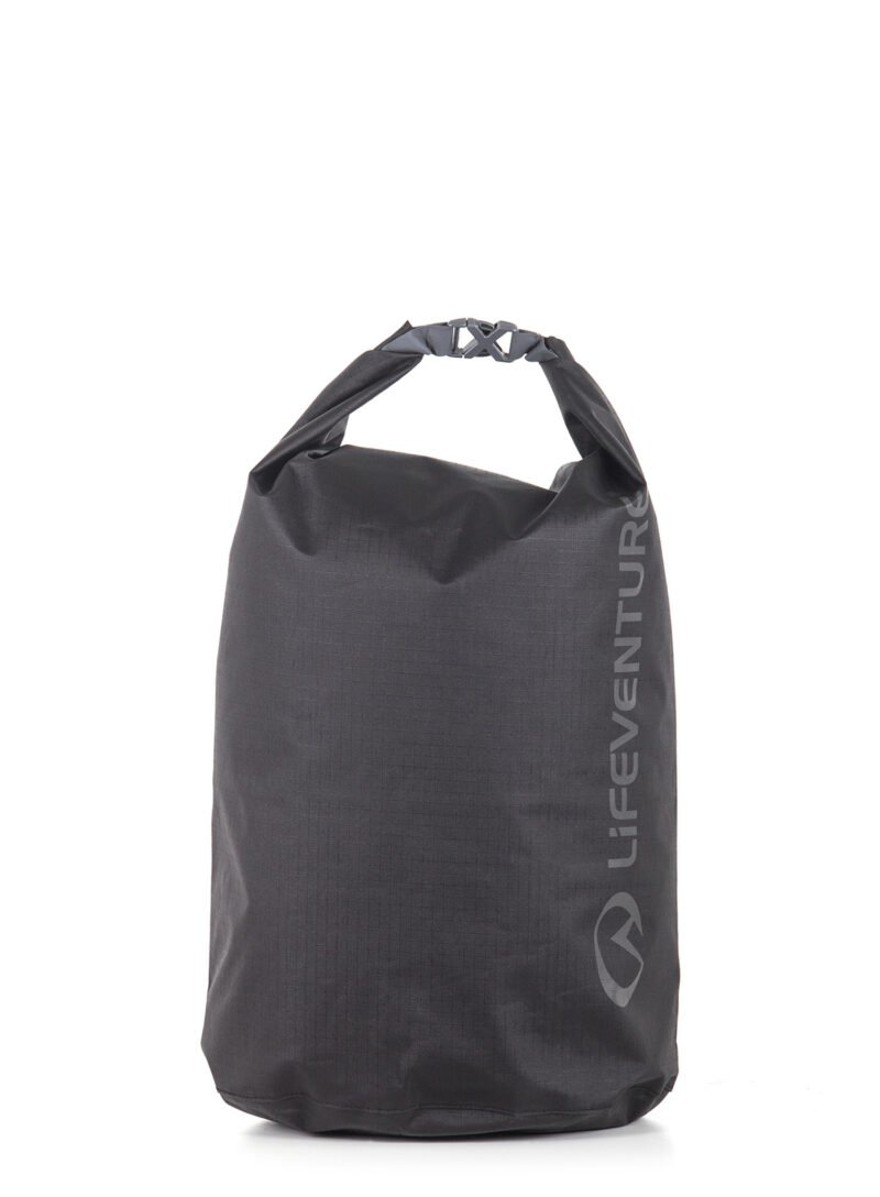 Sac Lifeventure Storm Dry Bag 25 L - black