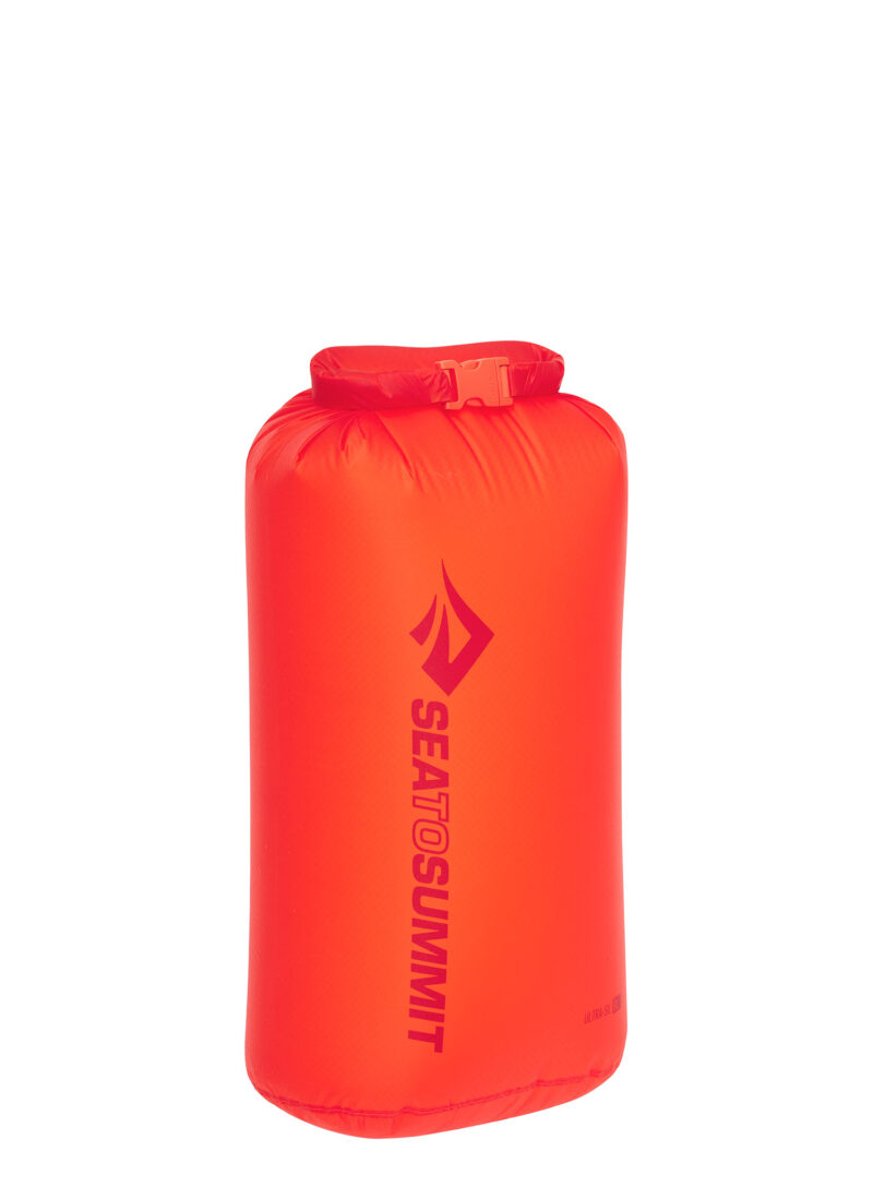 Sac Sea To Summit Ultra-Sil Dry Bag 8 l - spicy orange