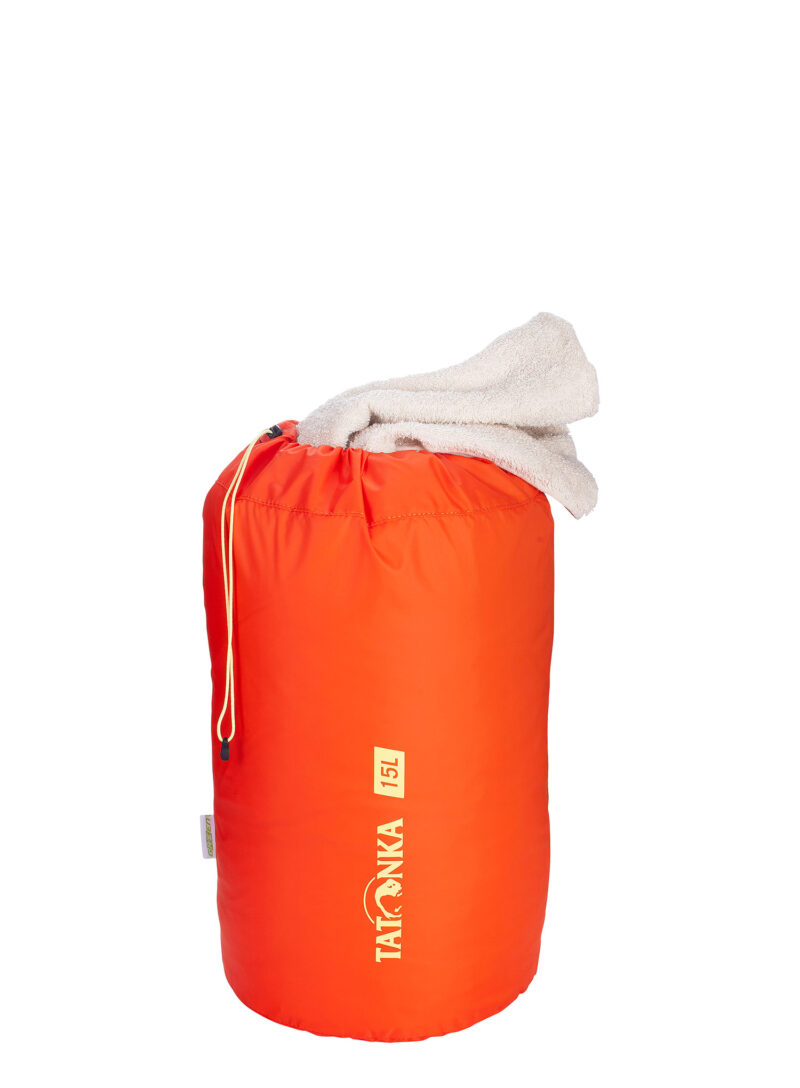 Preţ Sac Tatonka Stuff Bag 15L - red orange