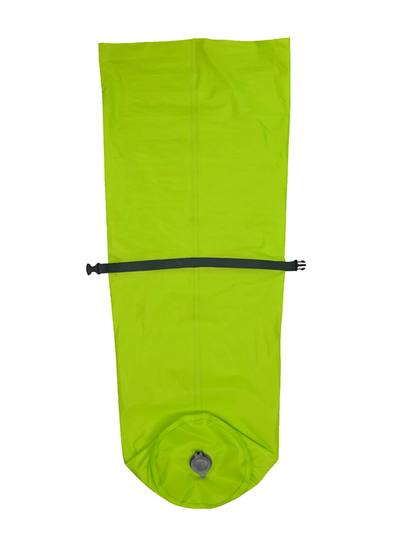 Sac cu pompă Big Agnes Pumphouse Ultra - green preţ