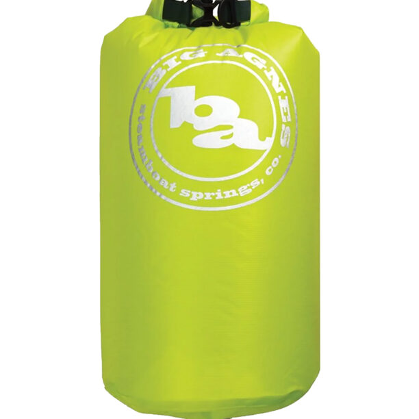 Sac cu pompă Big Agnes Pumphouse Ultra - green