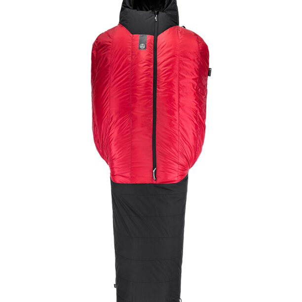 Sac de dormit Aura X 300 (180 cm) - chilli