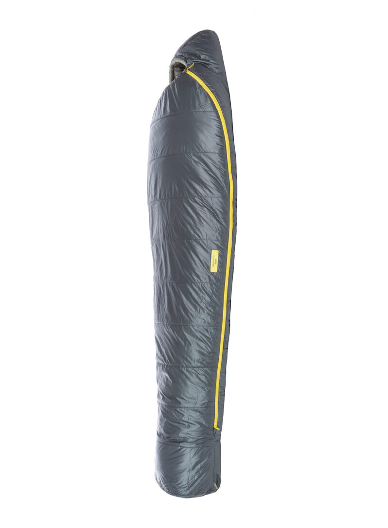 Cumpăra Sac de dormit Big Agnes Anthracite 30 Reg Left (183 cm) - slate