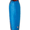 Sac de dormit Big Agnes Anvil Horn 15 (198 cm) Long Left - blue/red