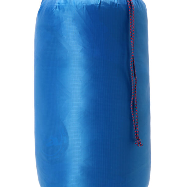 Original Sac de dormit Big Agnes Anvil Horn 30 (183 cm) Regular Left - blue/red