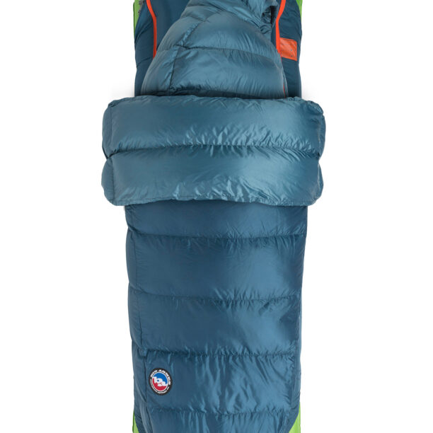 Preţ Sac de dormit Big Agnes Lost Ranger 3N1 15 (183 cm) Regular - legion blue/tapestry