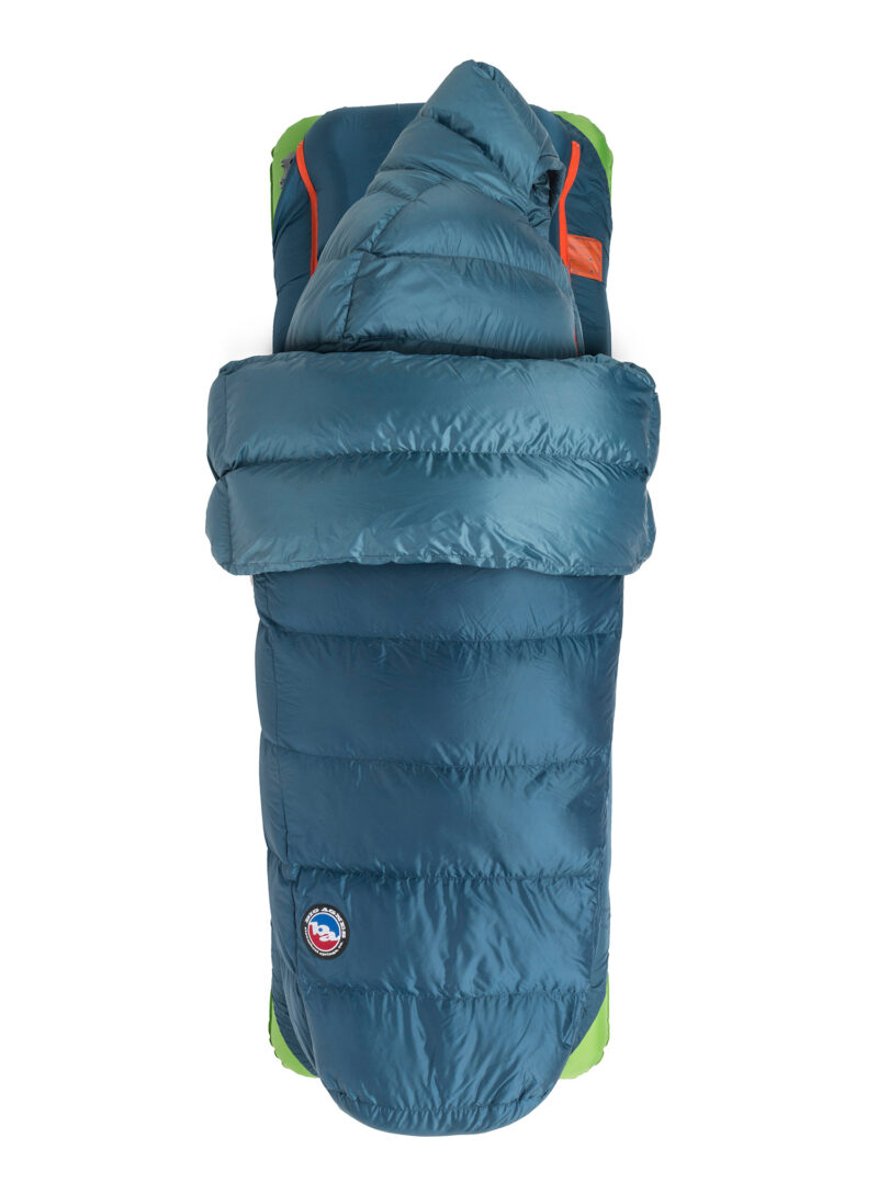 Preţ Sac de dormit Big Agnes Lost Ranger 3N1 15 (183 cm) Regular - legion blue/tapestry