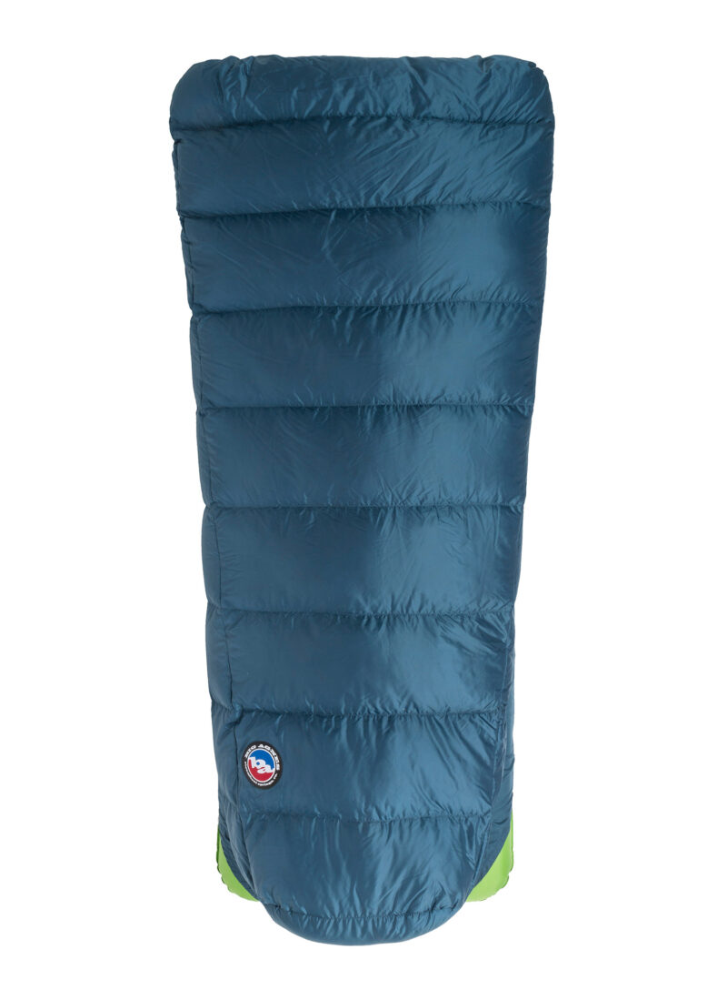 Sac de dormit Big Agnes Lost Ranger 3N1 15 (183 cm) Regular - legion blue/tapestry