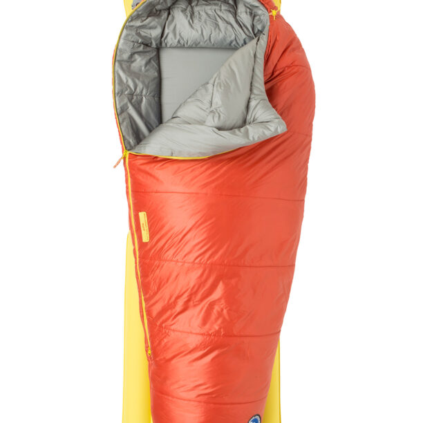 Sac de dormit Big Agnes Wolverine 20 (Fireline Core Recycled) Right preţ