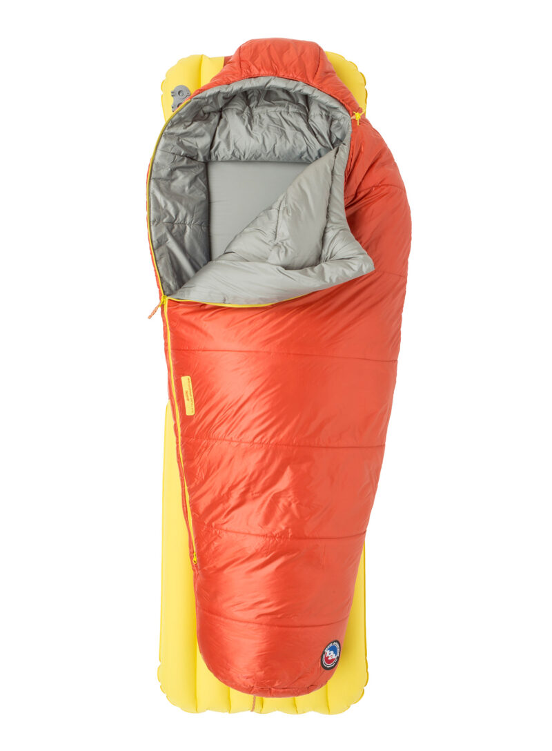 Sac de dormit Big Agnes Wolverine 20 (Fireline Core Recycled) Right preţ