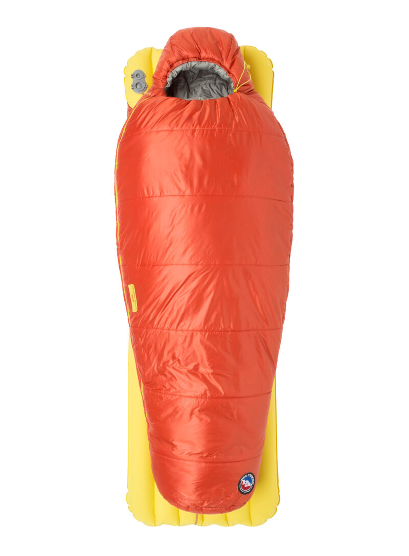 Cumpăra Sac de dormit Big Agnes Wolverine 20 (Fireline Core Recycled) Right