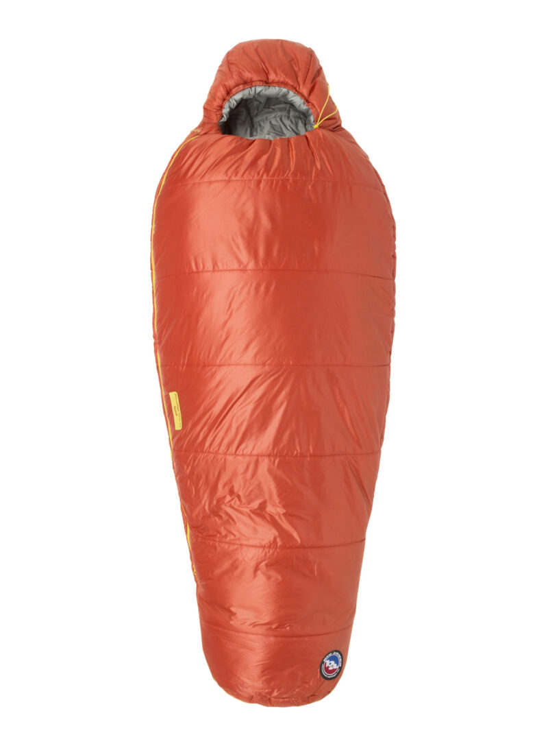 Sac de dormit Big Agnes Wolverine 20 (Fireline Core Recycled) Right